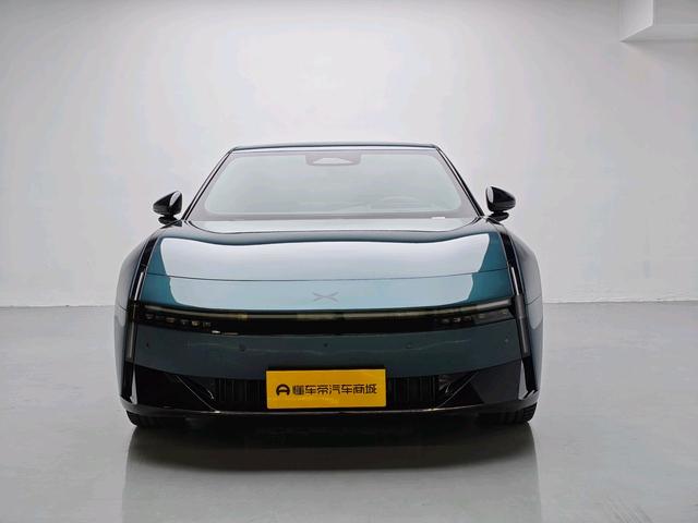 Certificated Pre-Owned XPENG P7 2025 702 Long Range Ultra -u22956692