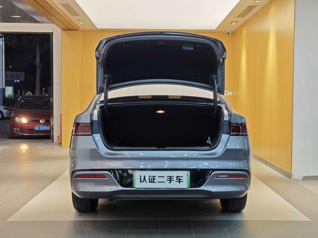 Certificated Pre-Owned BYD Qin PLUS DM 2021 DM-i 55KM Flagship Edition -u22622953