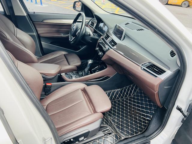 Certificated Pre-Owned BMW X1 PHEV 2018 xDrive25Le Luxury Version -u20706757