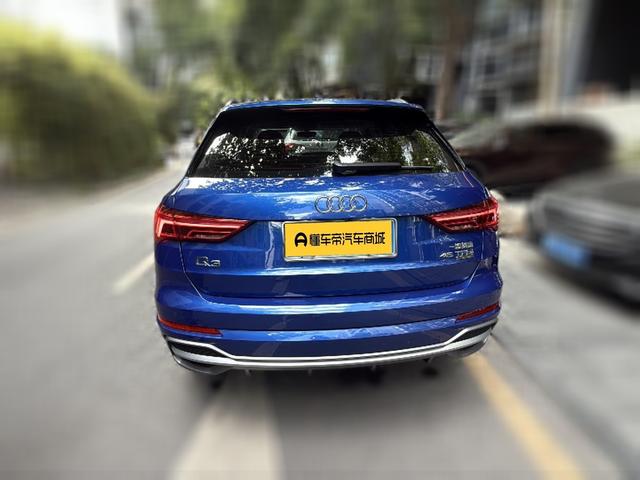 Certificated Pre-Owned Audi Q3 2020 45 TFSI Quattro Fashion Dynamic Edition - u22723976