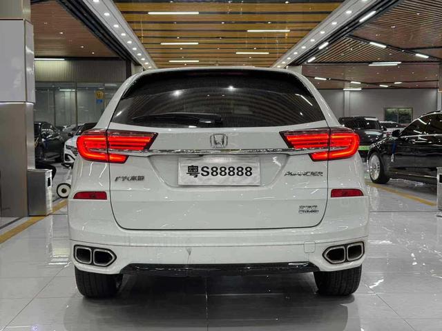 Certificated Pre-Owned Guangzhou Honda Avancier 2020 370 TURBO 9AT Luxury Edition - u22613539