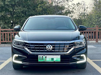 Certificated Pre-Owned Volkswagen Passat PHEV 2019 430PHEV Hybrid Luxury Edition -u22672905