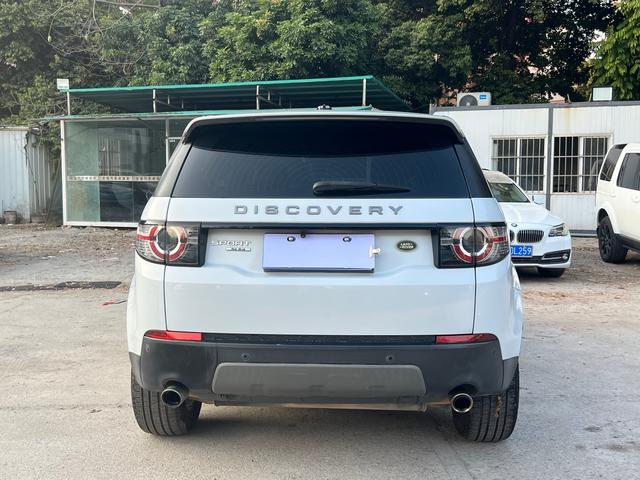 Certificated Pre-Owned Land Rover Discovery Sport 2016 2.0T SE - u22688172