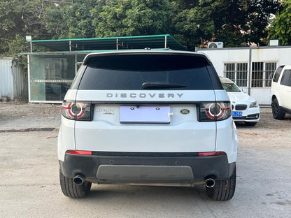 Certificated Pre-Owned Land Rover Discovery Sport 2016 2.0T SE - u22688172