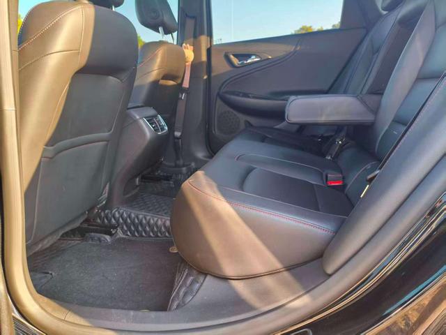 Certificated Pre-Owned SAIC-GM Chevrolet Malibu XL 2022 Redline 550T Automatic Sharp Motion Edition - u22415203