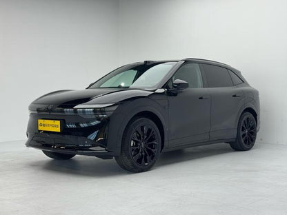 Certificated Pre-Owned ZEEKR 7X 2025 Edition 100kWh Long-range Rear-wheel Drive Intelligent Driving Version