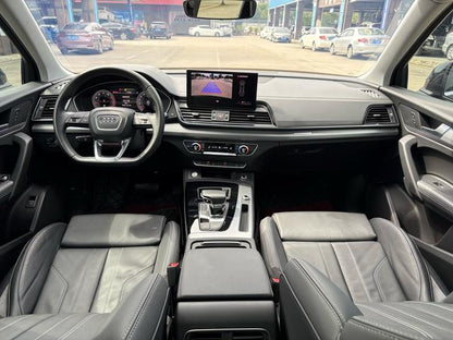 Certificated Pre-Owned Audi Q5L 2022 40T Fashion Dynamic Edition - u22412465