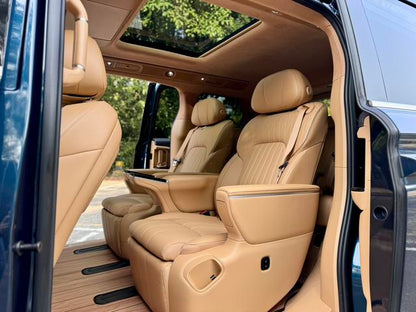 Certificated Pre-Owned VOYAH Dreamer PHEV 2025 4WD Flagship Qiankun Edition -u22500284