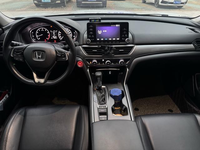 Certificated Pre-Owned Accord 2018 260TURBO Elite Edition National VI - u22747417