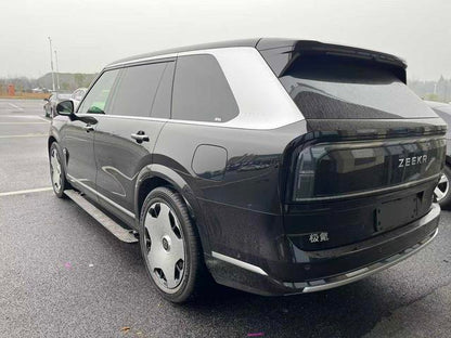 Certificated Pre-Owned ZEEKR 9X 2025 Ultra Edition 55kWh -u22741604