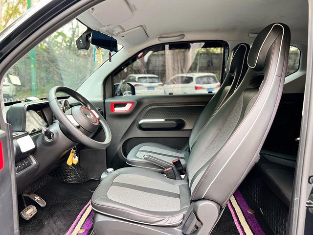 Certificated Pre-Owned SAIC-GM-Wuling Hongguang MINIEV 2022 GAMEBOY 200km Player Edition Lithium Iron Phosphate