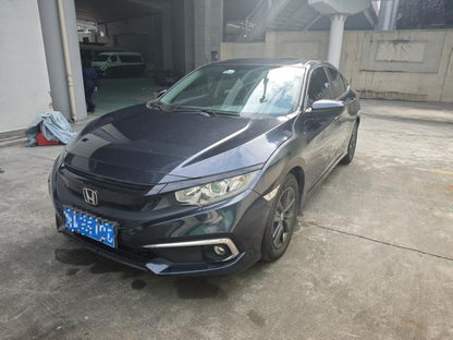 Certificated Pre-Owned Dongfeng Honda Civic 2019 220TURBO CVT Dynamic Edition National VI - u22060175
