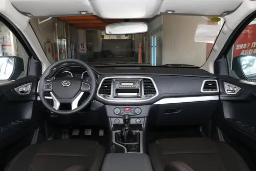 ZXAUTO Zhongxing 1986