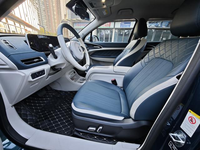 Certificated Pre-Owned Ora Good Cat 2023 Edition 401km Standard Range Luxury Model Lithium Iron Phosphate -u21633552