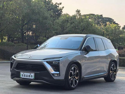 Certificated Pre-Owned NIO ES8 2018 Founder Edition