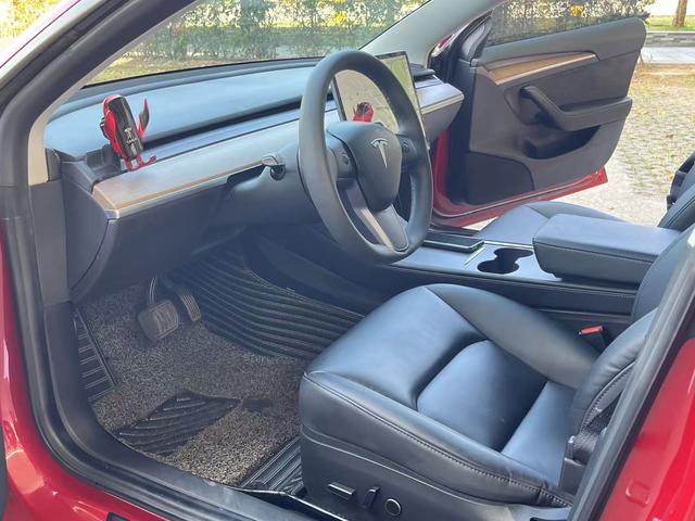 Certificated Pre-Owned Model 3 2020 Standard Range Rear-Wheel Drive Upgraded Version -u22953405