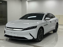Certificated Pre-Owned BYD Han EV 2021 Standard Range Luxury Edition -u22767965