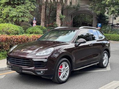 Certificated Pre-Owned Porsche Cayenne 2015 Cayenne 3.0T - u22768668