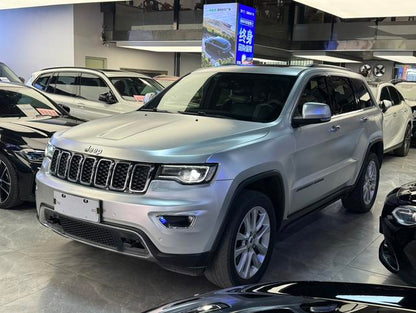 Certificated Pre-Owned Jeep Grand Cherokee 2017 3.0L Elite Navigation Edition - u22586482