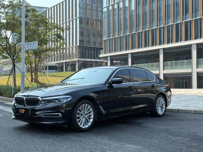 Certificated Pre-Owned BMW 5 Series PHEV 2020 Mileage Upgraded Version 530Le Pioneer Edition -u22237343