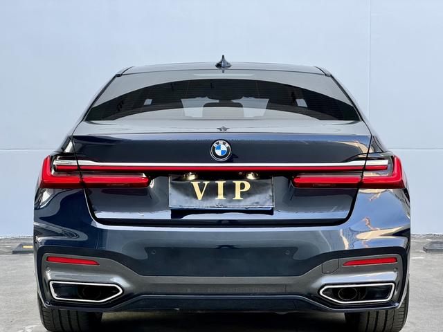 Certificated Pre-Owned BMW 7 Series 2019 740Li Leading Model M Sport Package - u22320347
