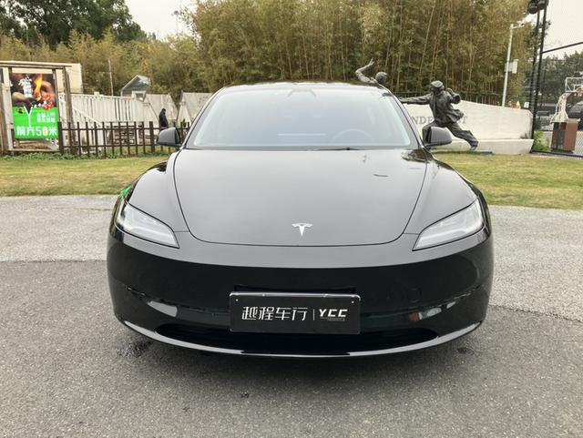 Certificated Pre-Owned Tesla Model 3 2023 Rear-Wheel Drive Version -u22549319