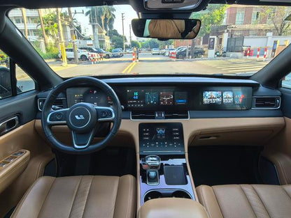 Certificated Pre-Owned Li Auto ONE 2020 Extended-Range 6-Seater Edition -u22069398