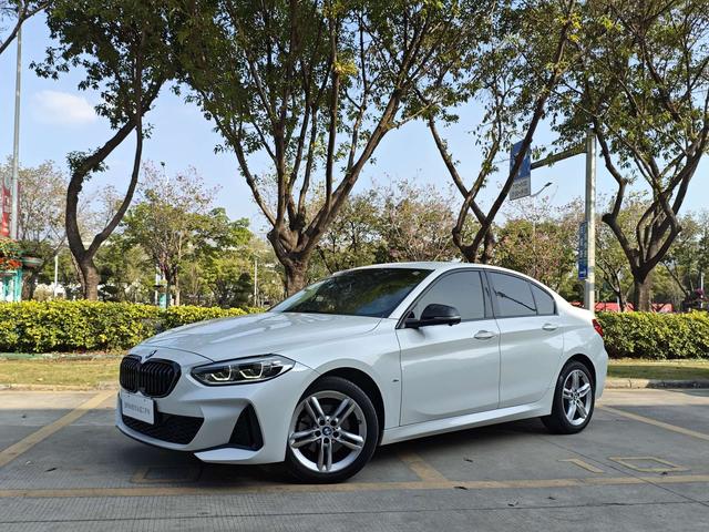 Certificated Used BMW 1 Series 2023 Model 120i M Sport Night Edition