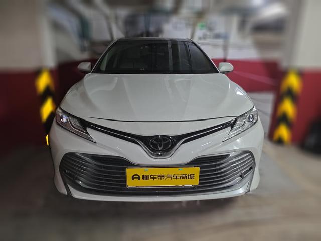 Certificated Pre-Owned Lexus Camry 2019 Restyled 2.5G Luxury Edition - u22435728