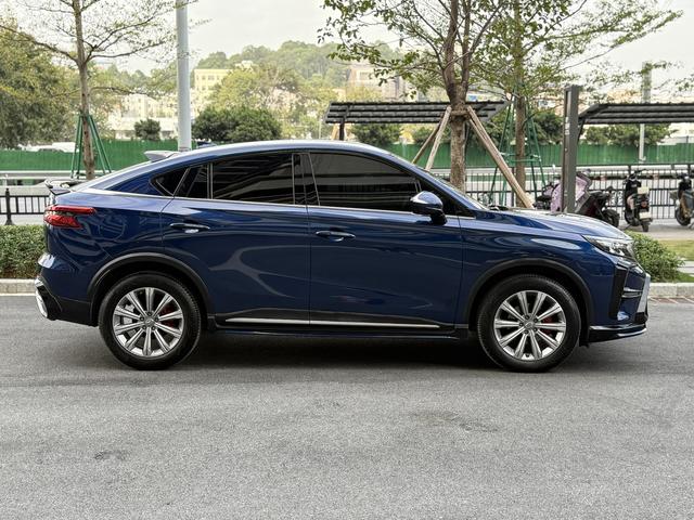 Certificated Pre-Owned GAC Trumpchi GS4 Coupe 2020 270T Automatic Premium Edition - u22068217