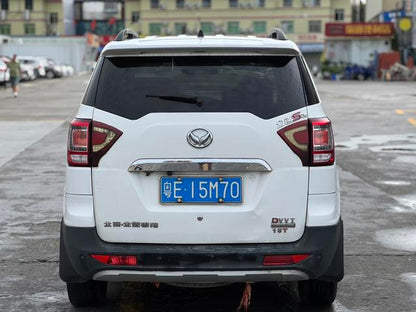 سيارة بايك هينسو إس 3 موديل 2014 سعة 1.5 لتر، فئة كومفورت، معتمدة مستعملة - الصين IV - u19705647