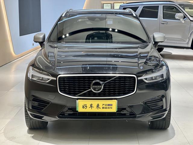 Certificated Pre-Owned Volvo XC60 PHEV 2019 T8 E-Drive Hybrid Inscription Sport Edition China VI -u22553666