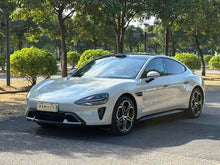 Certificated Pre-Owned Xiaomi SU7 2024 Rear-Wheel Drive Longest Range Pro Edition -u22485449