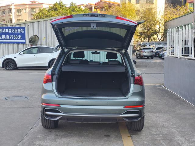 Certificated Pre-Owned Audi Q3 2022 40 TFSI Fashion Dynamic Edition - u22059176