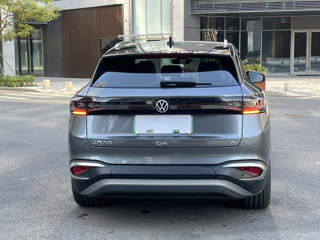 Certificated Pre-Owned Volkswagen ID.4 X 2021 Pure+ Long-range Clean Edition -u22574685