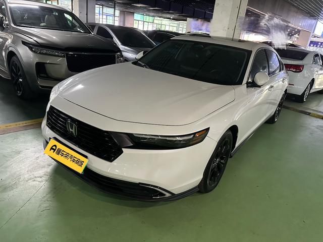 Certificated Pre-Owned Dongfeng Honda Accord 2025 Sharp T-Power 260TURBO Luxury Edition - u22023233