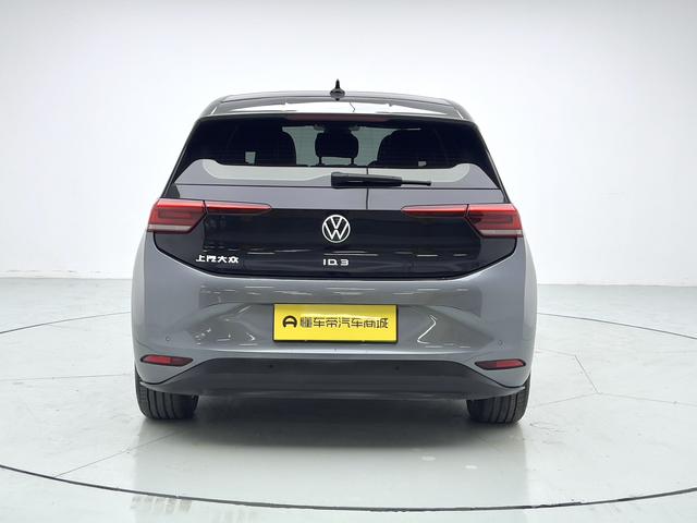 Certificated Pre-Owned Volkswagen ID.3 2022 Pure Intelligence Enjoyment Edition