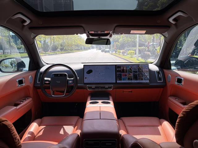 Pre - Owned 2023 Li L7 Pro Edition