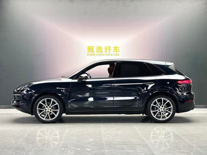 Certificated Pre-Owned Porsche Cayenne 2023 Cayenne 3.0T Platinum Edition - u22049541