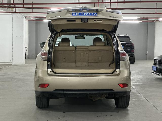 Certificated Used Lexus RX Classic 2012 270 Elegant Edition - u22070338