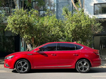 Certificated Used MG6 2018 Model 20T Automatic Luxury Internet-Connected Version National VI - u22065734