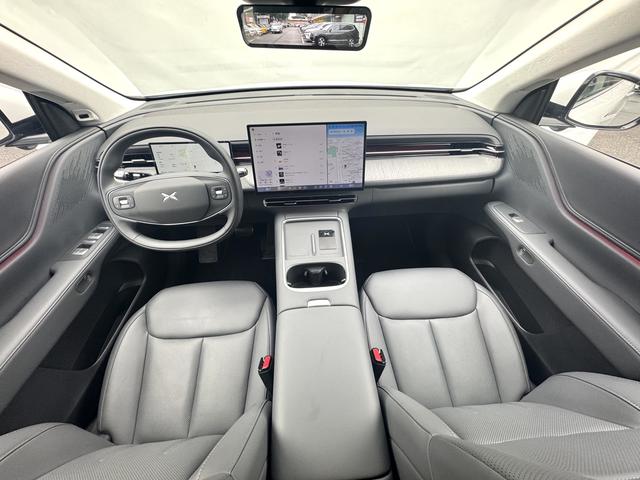 Certificated Pre-Owned XPENG G6 2025 625 Long Range Max Flagship Editionu22266564