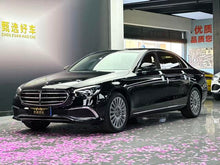 Certificated Used Mercedes-Benz E-Class 2021 E 300 L Fashion Sedan