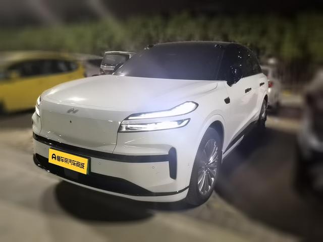 Certificated Pre-Owned Ledao L90 2025 Six-seater Edition Ultra -u22788139