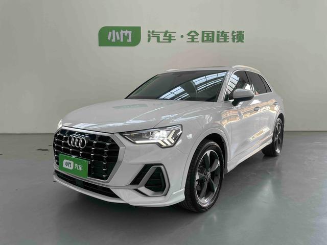 Certificated Pre-Owned Audi Q3 2022 35 TFSI Progressive Dynamic Edition - u22752940