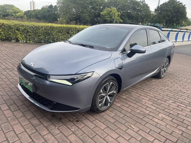 Pre-Owned Xpeng P5 2024 Model 500 Pro