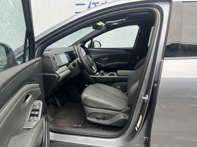 Certificated Pre-Owned BYD Song L DM 2025 Intelligent Driving Edition DM-i 160KM Superior Model -u22565240