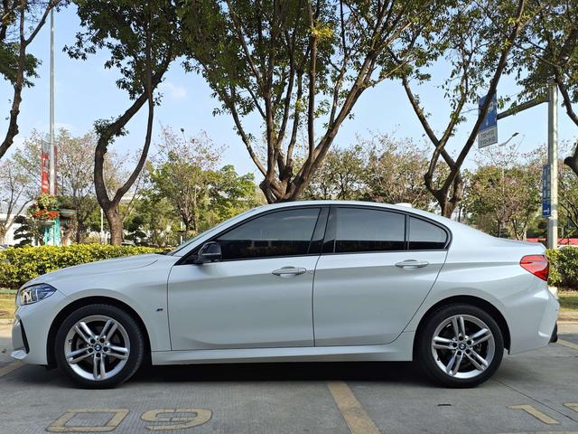 Certificated Used BMW 1 Series 2023 Model 120i M Sport Night Edition