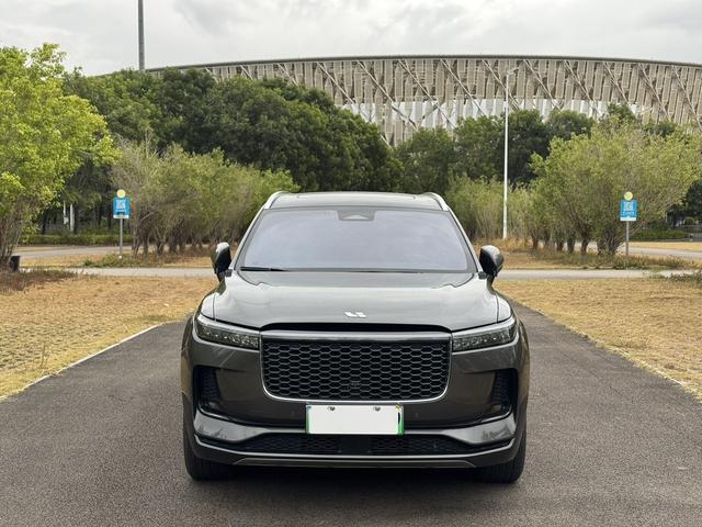 Certificated Pre-Owned Li Auto ONE 2021 Extended-Range 6-Seater Edition -u22045884