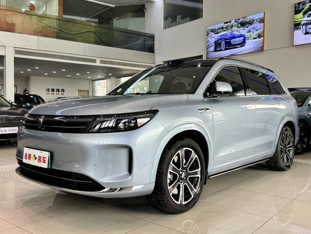 Certificated Pre-Owned Wenjie M7 2024 Ultra Five-seater Four-wheel Drive Intelligent Driving Version -u21515494